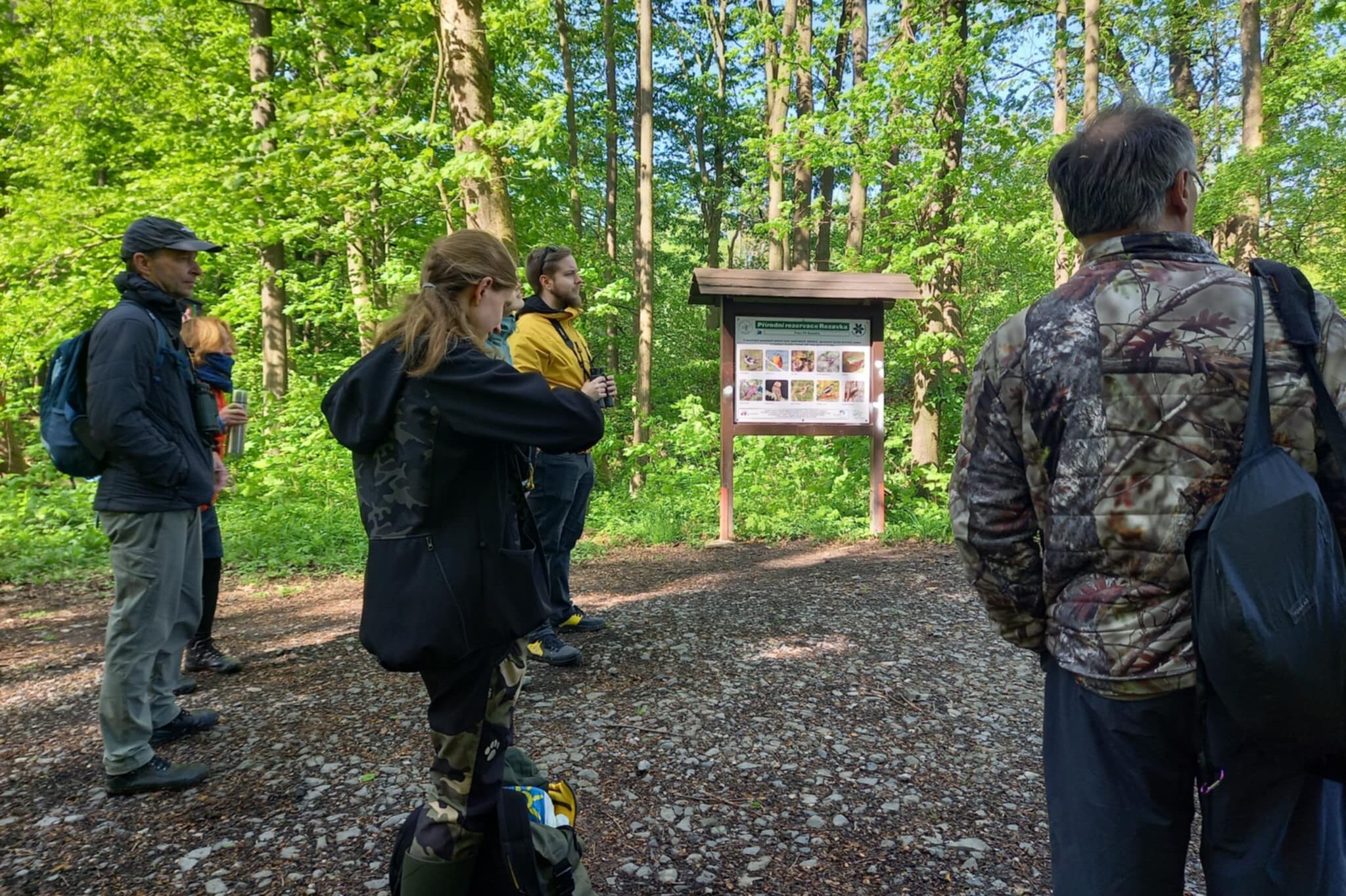 Přečtete si více ze článku Ranní vycházka do PR Rezavka