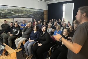 Přečtete si více ze článku Podzimní členská schůze