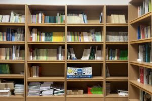 Přečtete si více ze článku Knihovna Slezské ornitologické společnosti